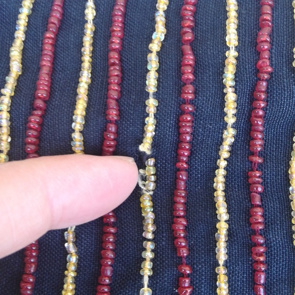 Chico's tote - Picture 3 of 9